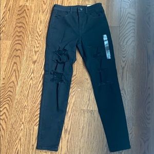 Curvy High-Rise Jegging
